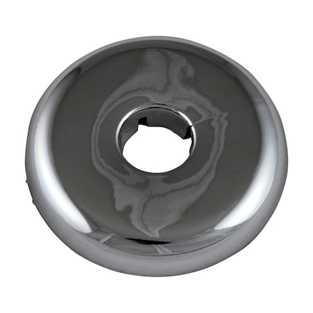 Plumb Pak Plumb Pak Chrome Plated Floor/Ceiling Plate 1/2 in. PP101-12